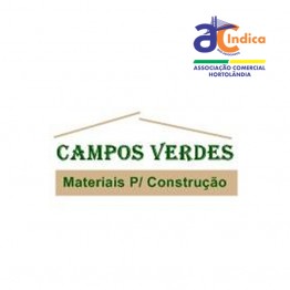 Campos Verdes Materiais para Construção