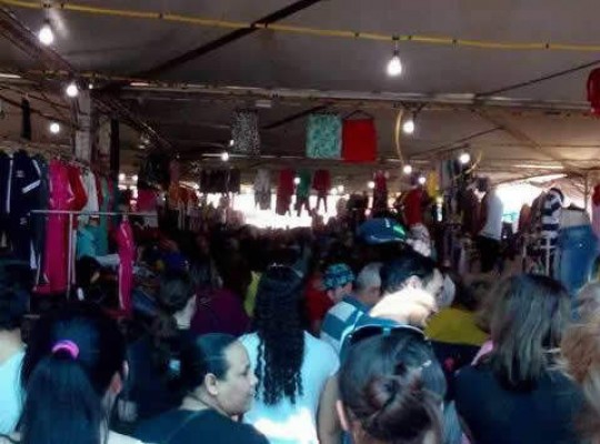 ACIAH articula-se para impedir Feirinha da Madrugada em HortolÃ¢ndia