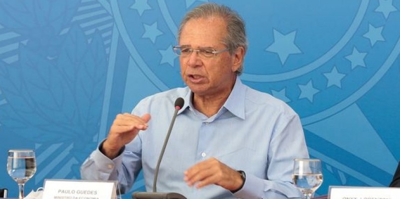 Guedes: reforma tributÃ¡ria do Congresso nÃ£o Ã© compatÃ­vel com a do governo