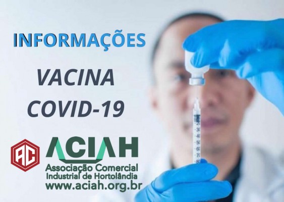 PRÉ-CADASTRO ONLINE VACINAÇÃO COVID 19