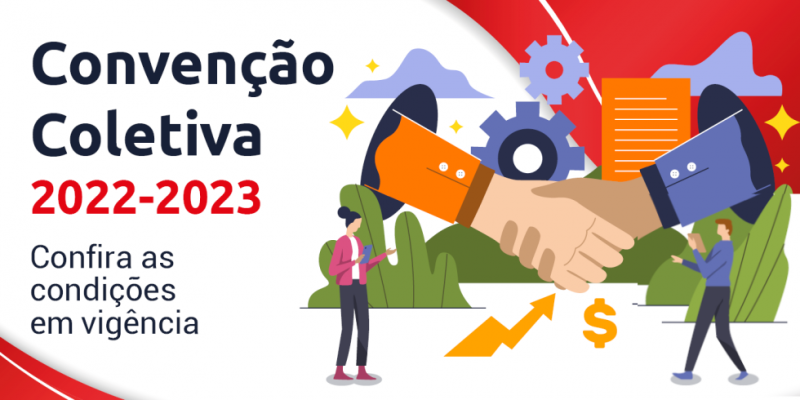 CONVENÇÃO COLETIVA HORTOLÂNDIA E SUMARÉ 2022-2023